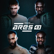 ARES SEPTEMBRE PARIS - MMA
