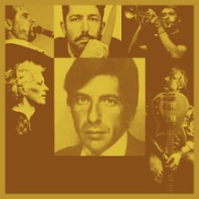 Lembe Lokk - Songs of Leonard Cohen - Invit&eacute;s : Askehoug & Xavier Bornens