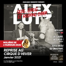 ALEX LUTZ Sexe, Grog et Rocking Chair