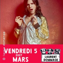 Laura Domenge - Nouveau Spectacle