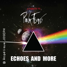 ECHOES AND MORE  Tribute to Pink Floyd