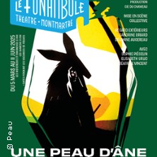 Une Peau d'Ane - Le Funambule-Montmartre, Paris