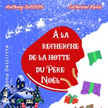 A la recherche de la hotte du Père Noël