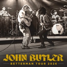 JOHN BUTLER