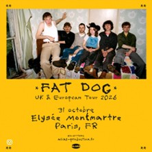 Fat Dog&nbsp;&nbsp; &nbsp;&nbsp;