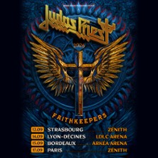 JUDAS PRIEST Faithkeepers 2026