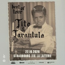 TITO & TARANTULA