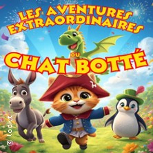 Les Aventures du Chat Botté