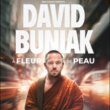 David Buniak - A Fleur de Peau