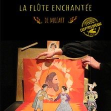 La Fl&ucirc;te Enchant&eacute;e - Th&eacute;&acirc;tre de l'Essa&iuml;on, Paris
