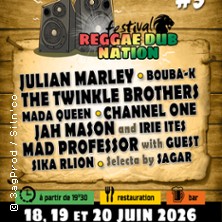 Reggae Dub Nation Festival