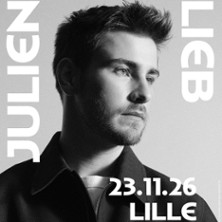 Julien Lieb - Naufrag&eacute;s Tour