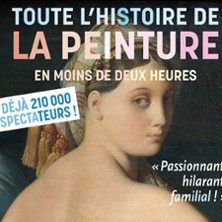 TOUTE L'HISTOIRE DE LA PEINTURE EN MOINS DE DEUX HEURES