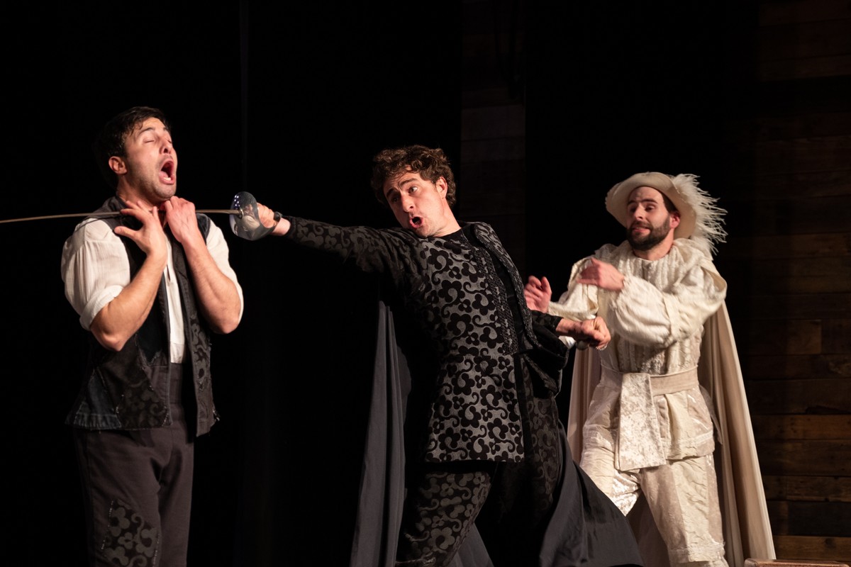 Les Fourberies de Scapin