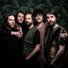 DEPORTIVO + ROY KINKE & THE AMAZING BBQ