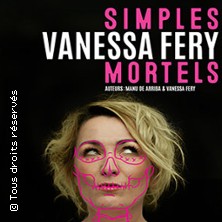 Vanessa Fery - Simples Mortels