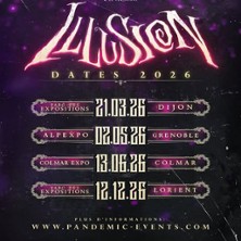 Illusion -  4ème Edition