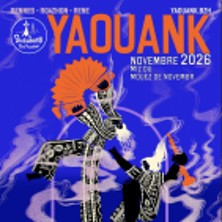 YAOUANK 2026 - PASS 2 JOURS Valables les 20 et 21 Novembre 2