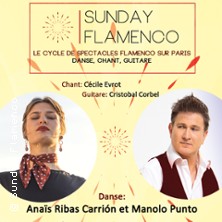 Sunday Flamenco - Le Cycle de Flamenco s