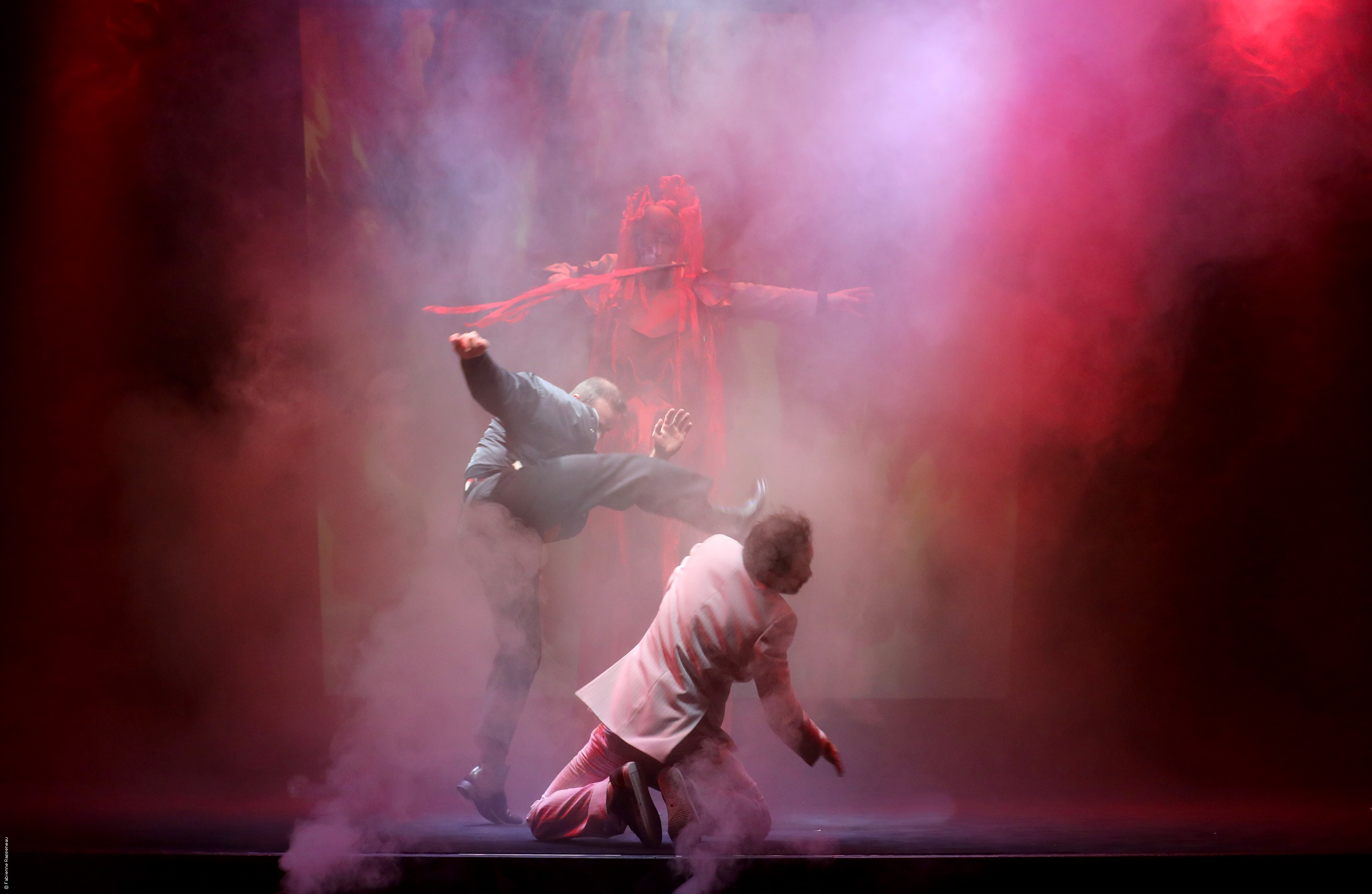 &copy; Fabienne Rappeneau 