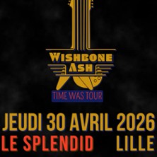 Wishbone Ash - Time Was Tour