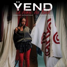 YEND La Dame du Fond
