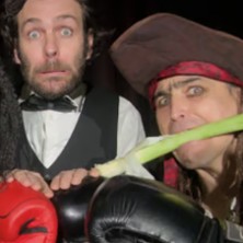 Fight Impro - Salle Jean Renoir, Chambéry