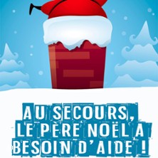 Au secours, le P&egrave;re No&euml;l a Besoin d'Aide !