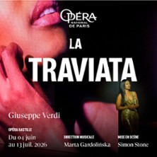 La Traviata - Opéra Bastille, Paris