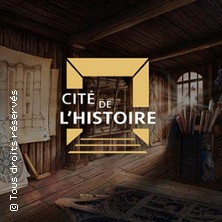 La Cit&eacute; de l'Histoire