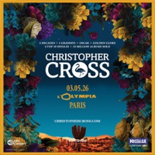 Christopher Cross