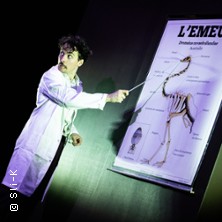 La Guerre des Emeus - Théâtre 100 noms