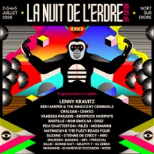 Festival La Nuit De l'Erdre - Pass 3 Jours - Jeudi &agrave; Samedi