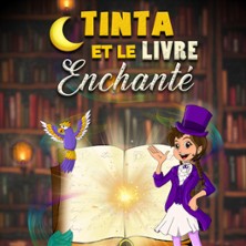 TINTA ET LE LIVRE ENCHANTÉ