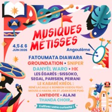 50è Festival Musiques Métisses-Vendredi