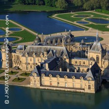 Ch&acirc;teau de Chantilly