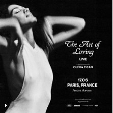 Olivia Dean&nbsp;- The Art of Loving Live