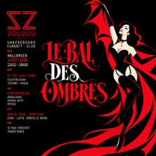 Le Bal des Ombres - Halloween Party
