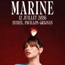 Marine - Festival Les Nuits d'Istres
