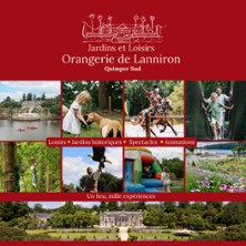 Jardins et loisirs Orangerie de Lanniron