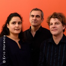 NAISSAM JALAL TRIO