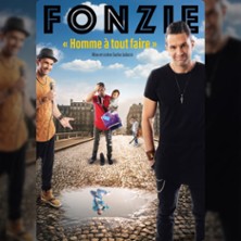 Fonzie, Homme &agrave; Tout Faire