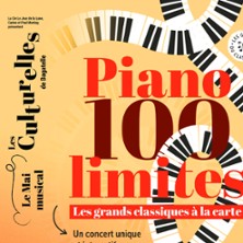 Piano 100 Limites, Les Grands Classiques &agrave; la Carte - Orangerie du Parc de Bagatelle, Paris