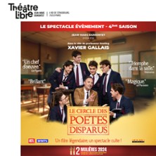 Le Cercle des Poètes Disparus - Théâtre Libre, Paris