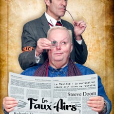 Com&eacute;die - Les faux airs