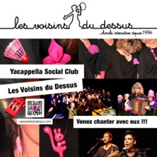 LES VOISINS DU DESSUS