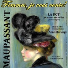Maupassant, Femmes Je Vous Conte !