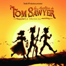 Les Aventures de Tom Sawyer, Le Musical - Théâtre Mogador, Paris