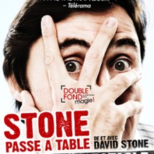 Stone Passe à Table - Le Double Fond, Paris