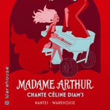Madame Arthur chante C&eacute;line Diam&rsquo;s